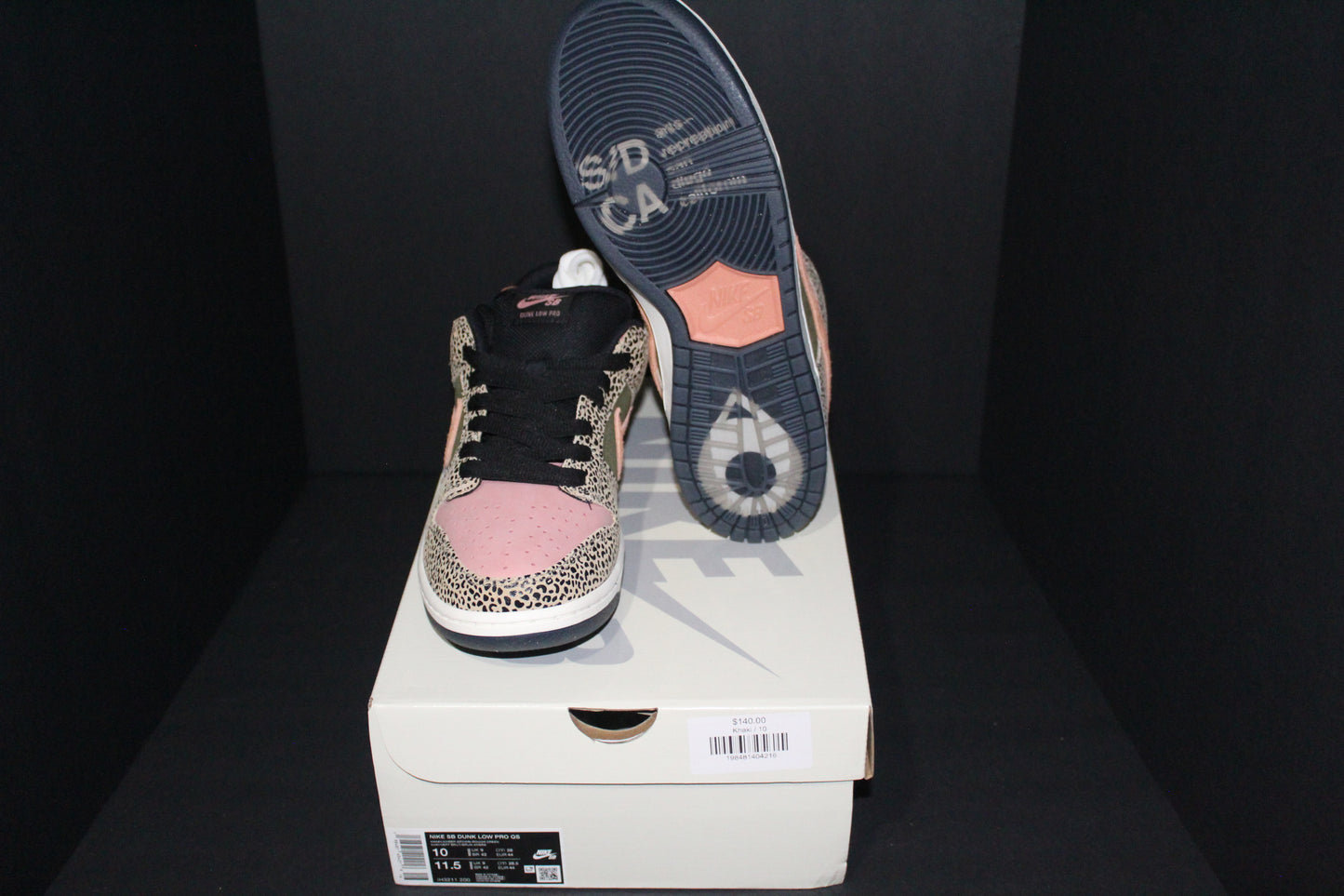 Nike SB Dunk Low “Art-Rec” *NEW*