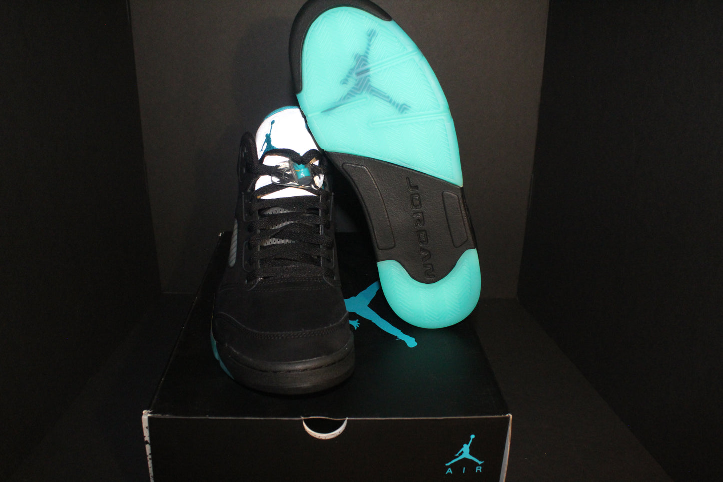 Air Jordan 5 Retro “Aqua”*DS*