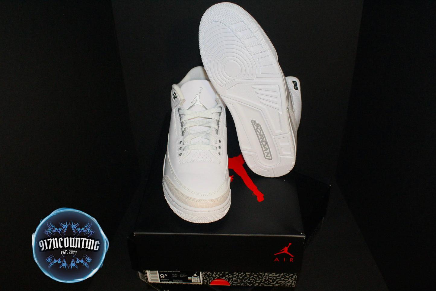 Air Jordan 4 Retro “Pure Money” *NEW*