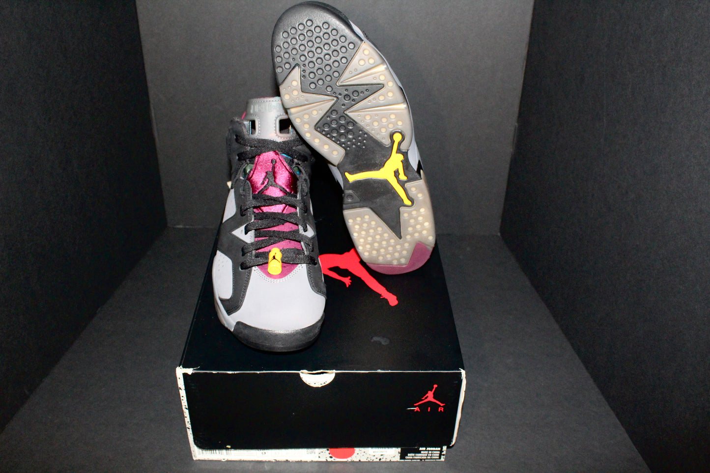 Air Jordan 6 Retro “Bordeaux”*Used*