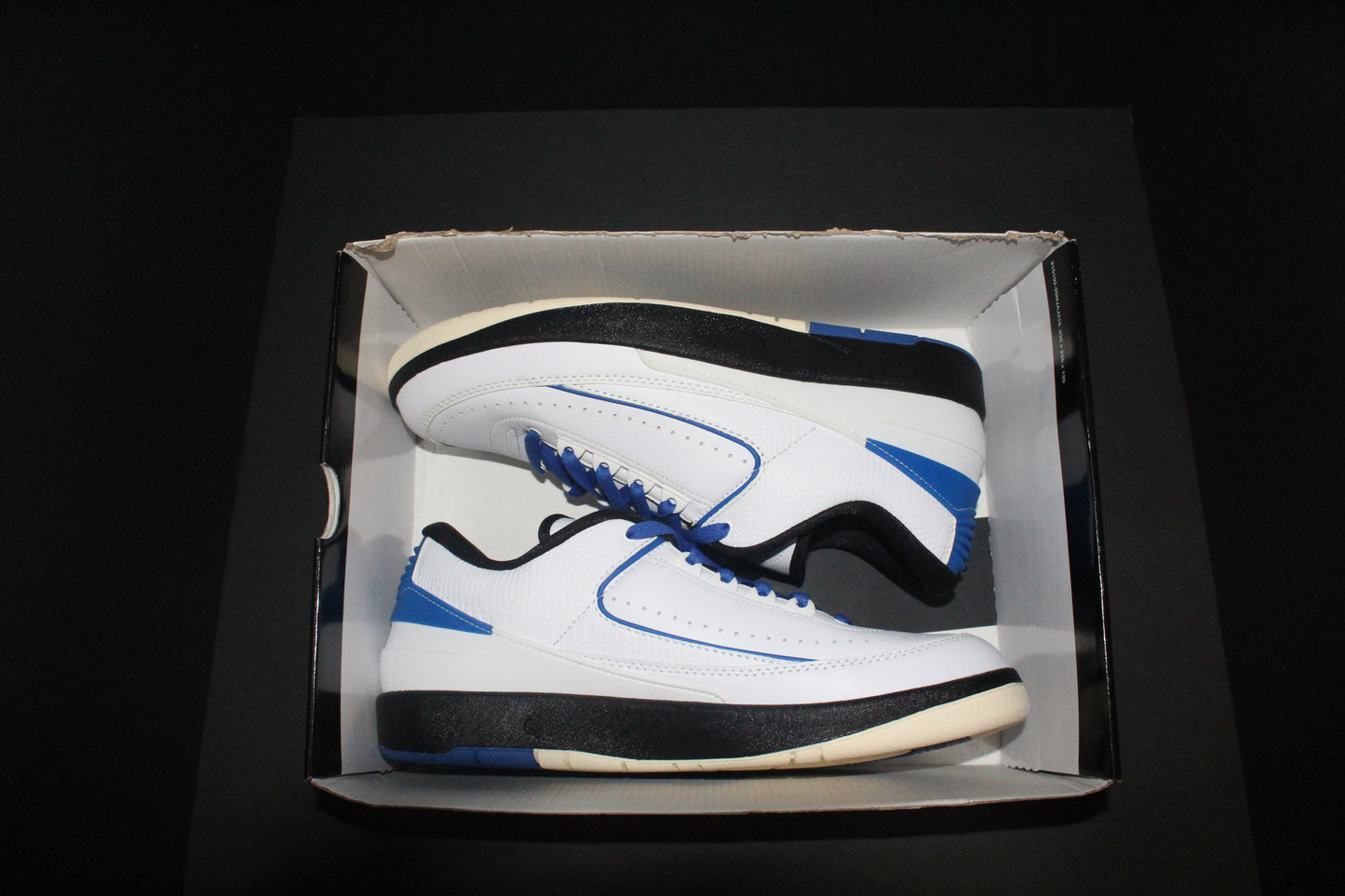 Air Jordan 2 Retro Low “Varsity Royal (Women’s)*DS*