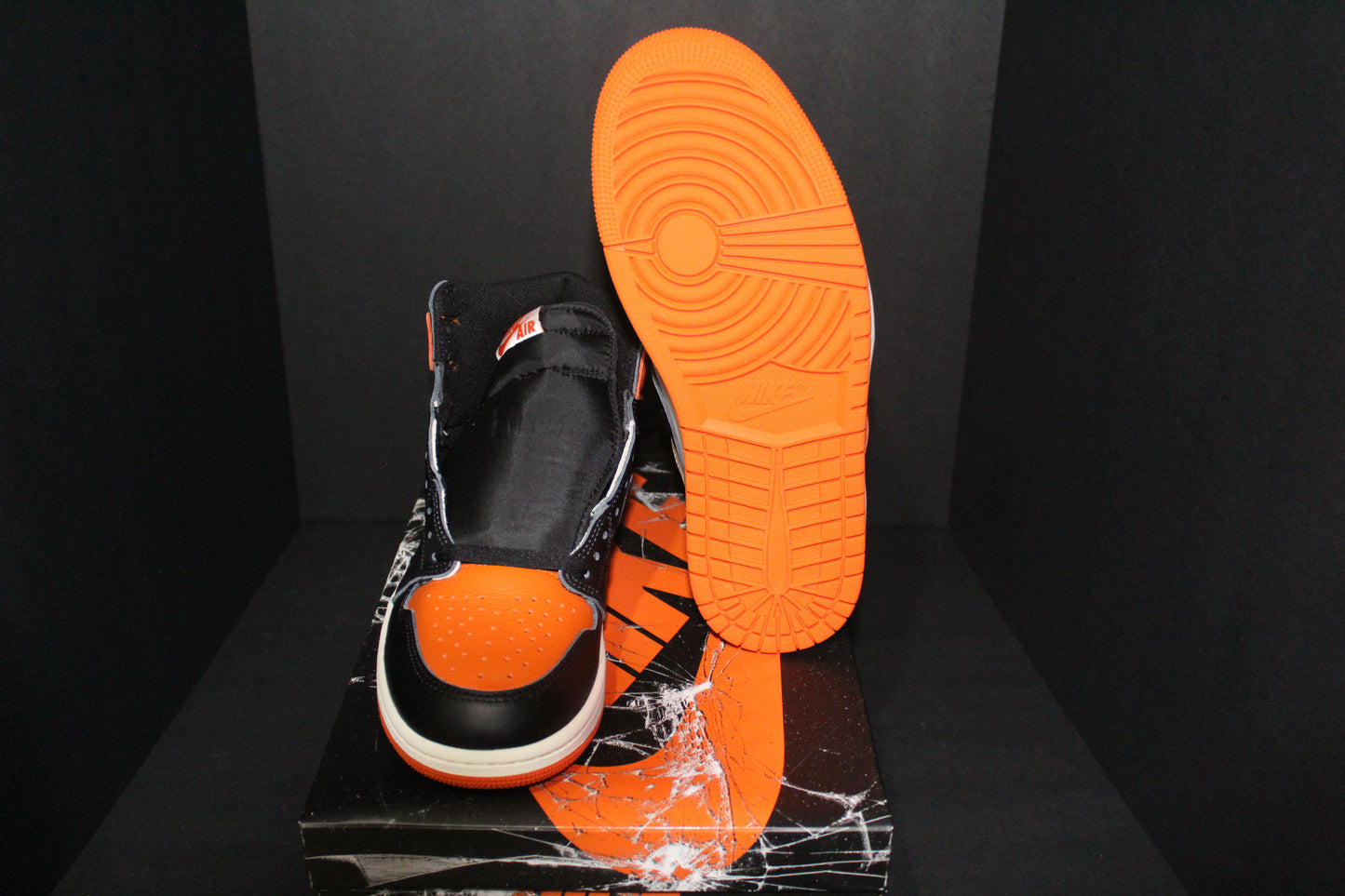 Air Jordan 1 Retro High OG “Shattered Backboard” (2025 Release) *NEW*