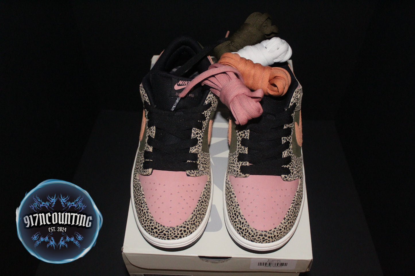 Nike SB Dunk Low “Art-Rec” *NEW*