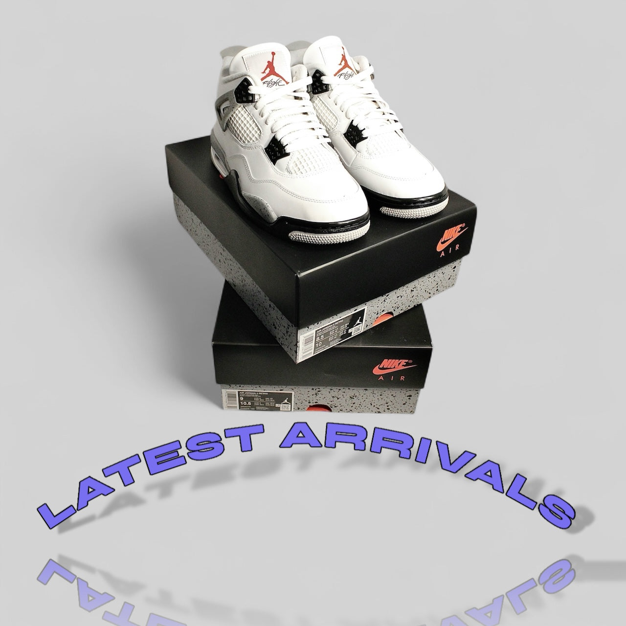 Latest Arrivals