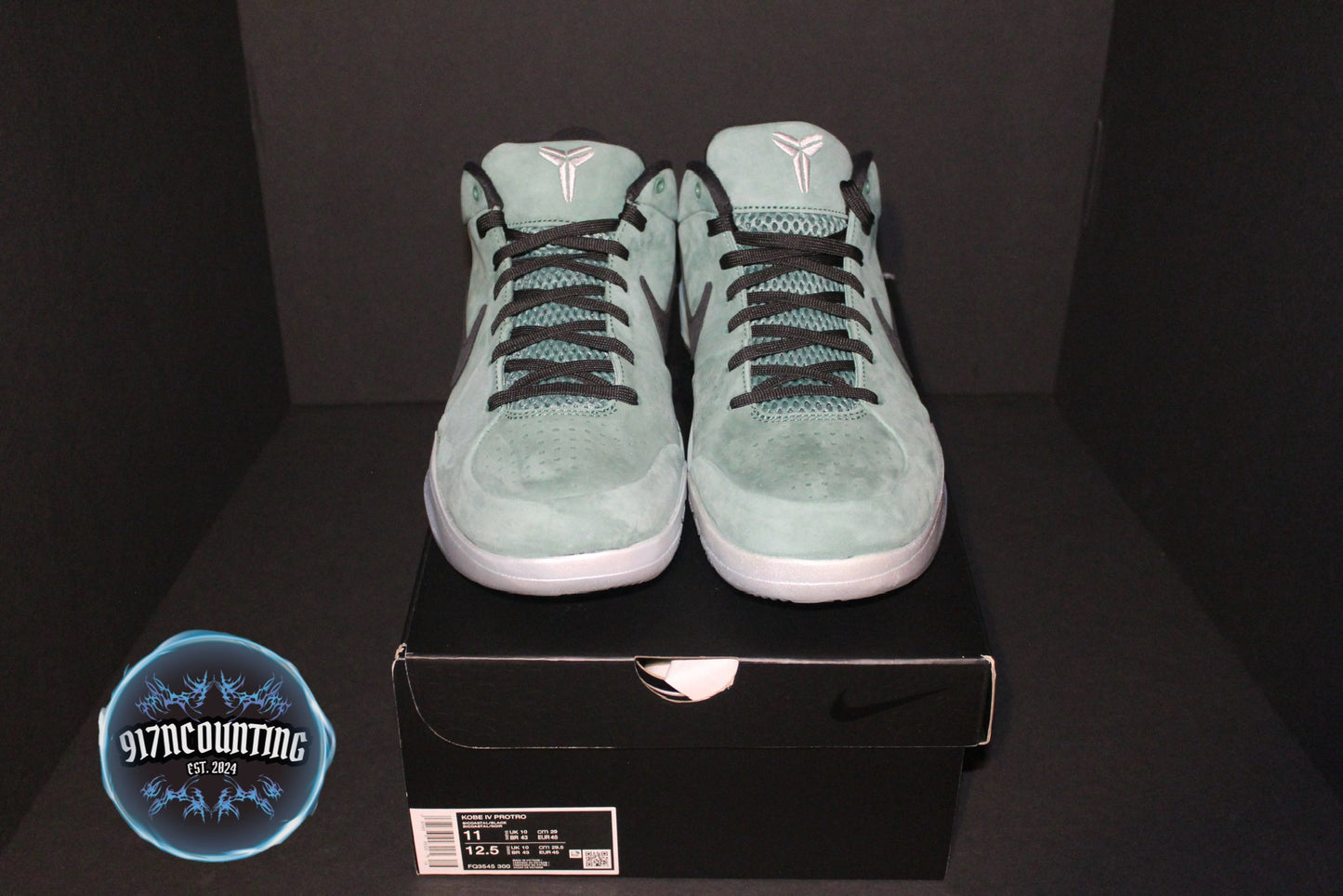 Nike Kobe 4 Protro “Girl Dad” *NEW*