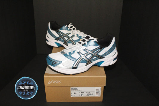 Asics Gel-1130 “White/Restful Teal” *NEW*