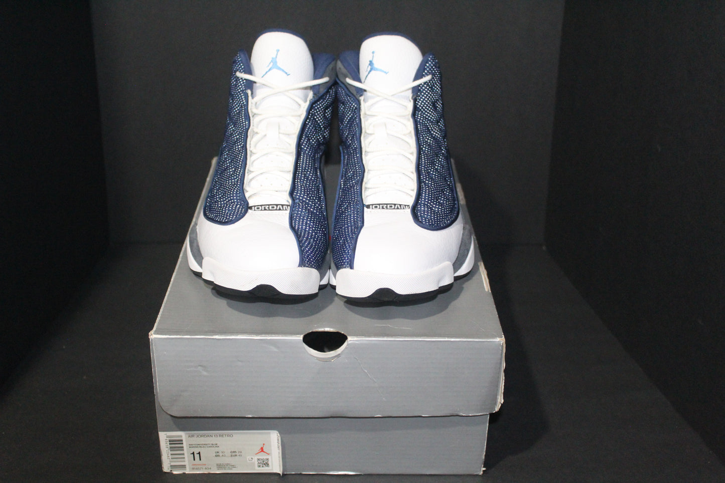 Size 11 - Air Jordan 13 Retro “Flint” - 414571-404 *USED*