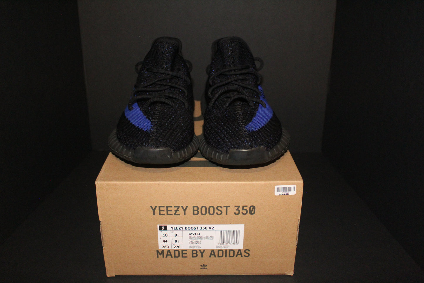 Adidas Yeezy Boost 350 V2 “Dazzling Blue”*Used*