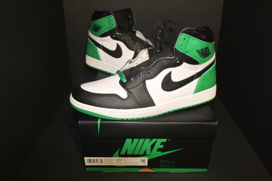 Jordan 1 Retro High OG “Lucky Green”*DS/NEW*