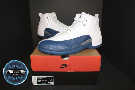 Air Jordan 12 Retro “French Blue”