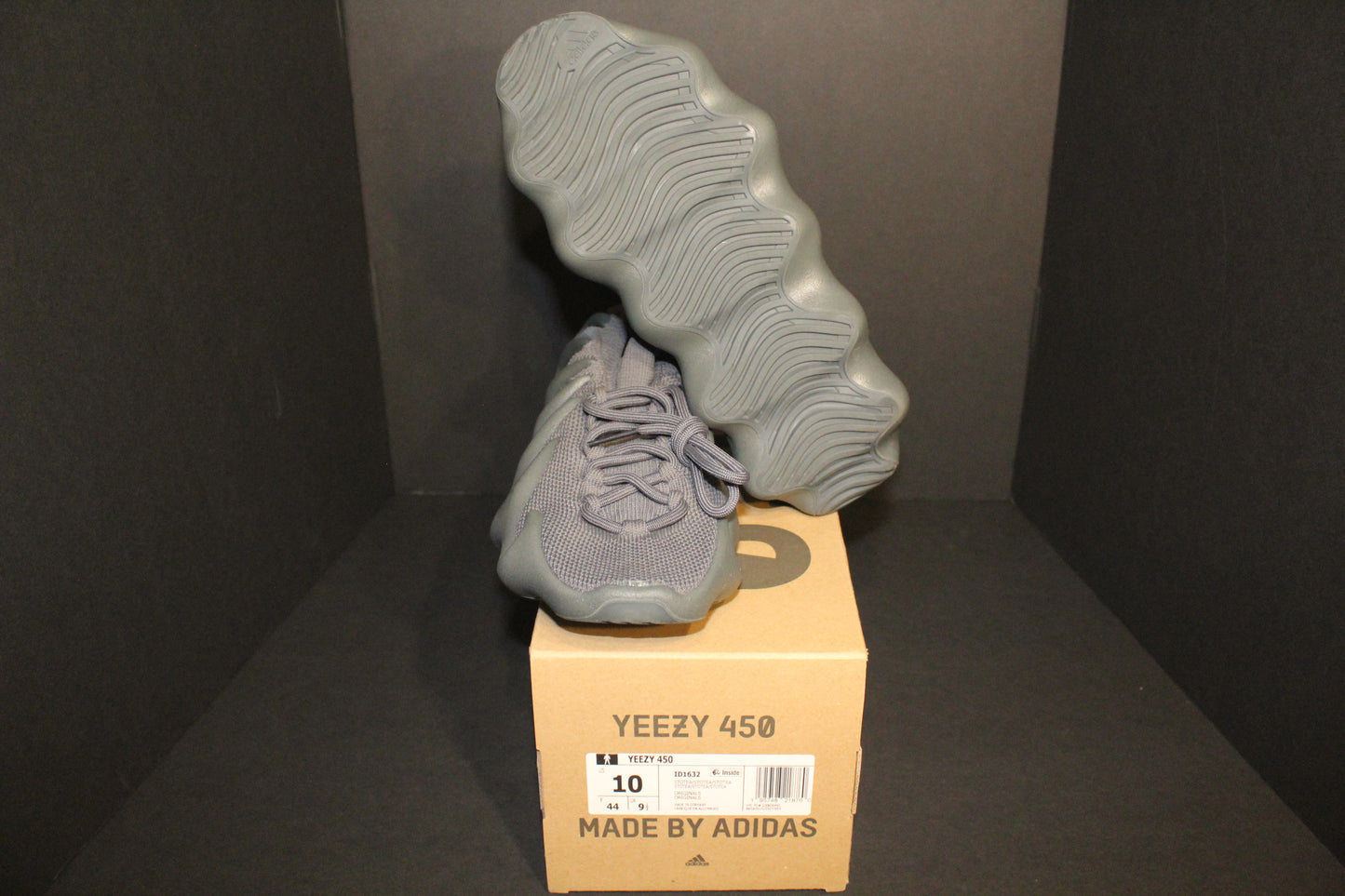 Adidas Yeezy 450 “Stone Teal” *Used*