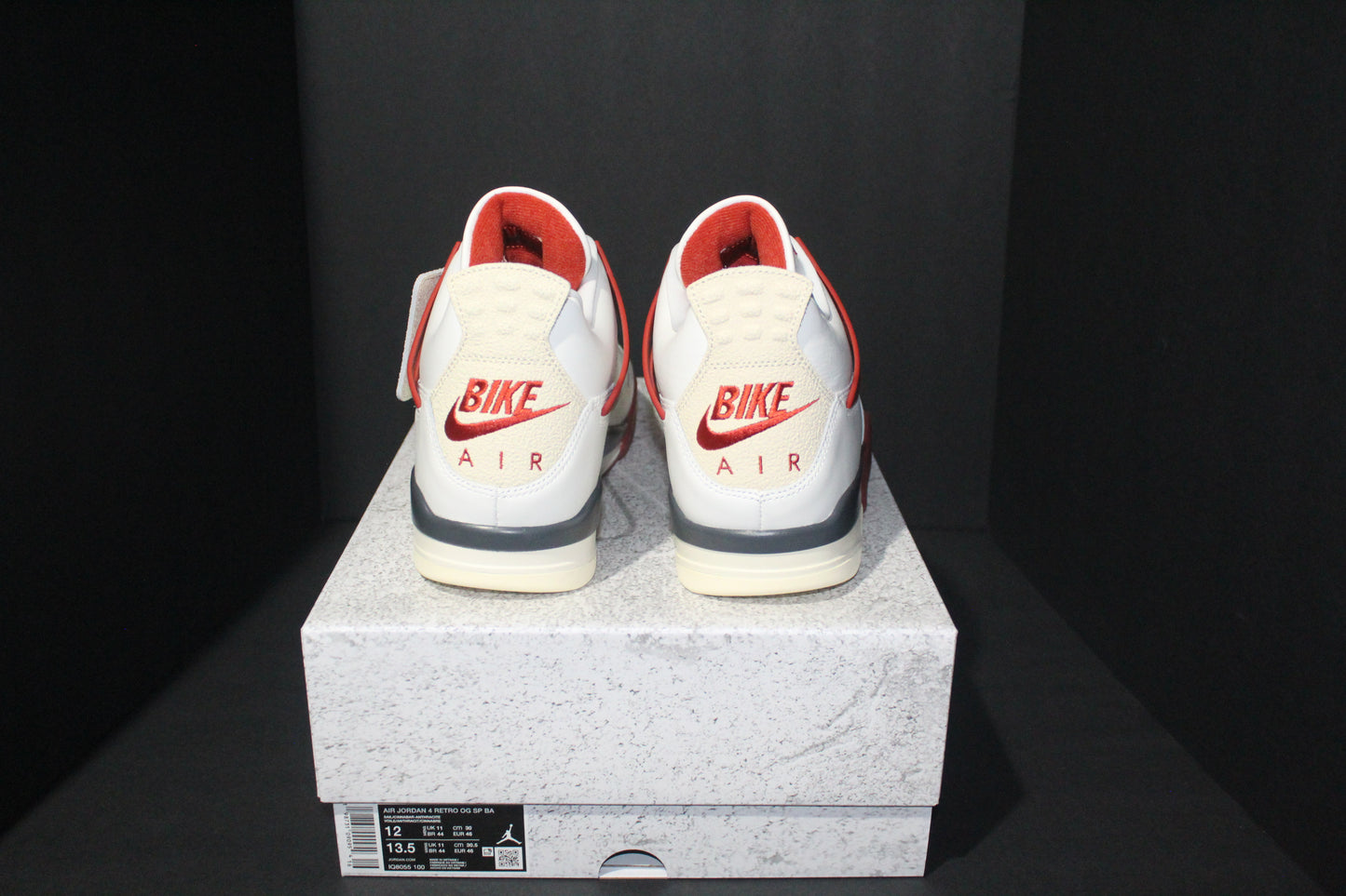 Air Jordan 4 Retro OG “Brick After Brick” - IQ8055-100 *NEW*