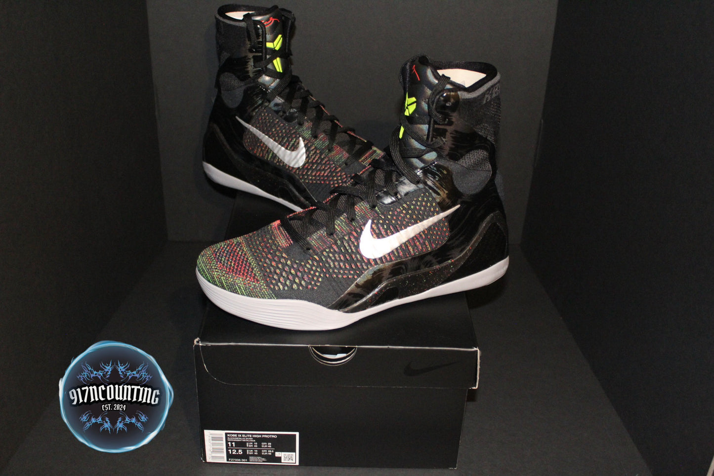 Size 11 - Nike Kobe 9 Elite Protro “Masterpiece” 2025 Release *NEW*