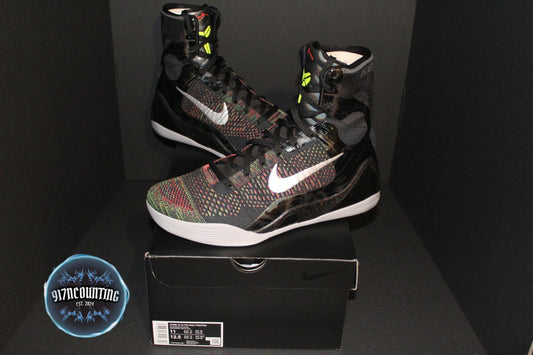 Size 11 - Nike Kobe 9 Elite Protro “Masterpiece” 2025 Release *NEW*