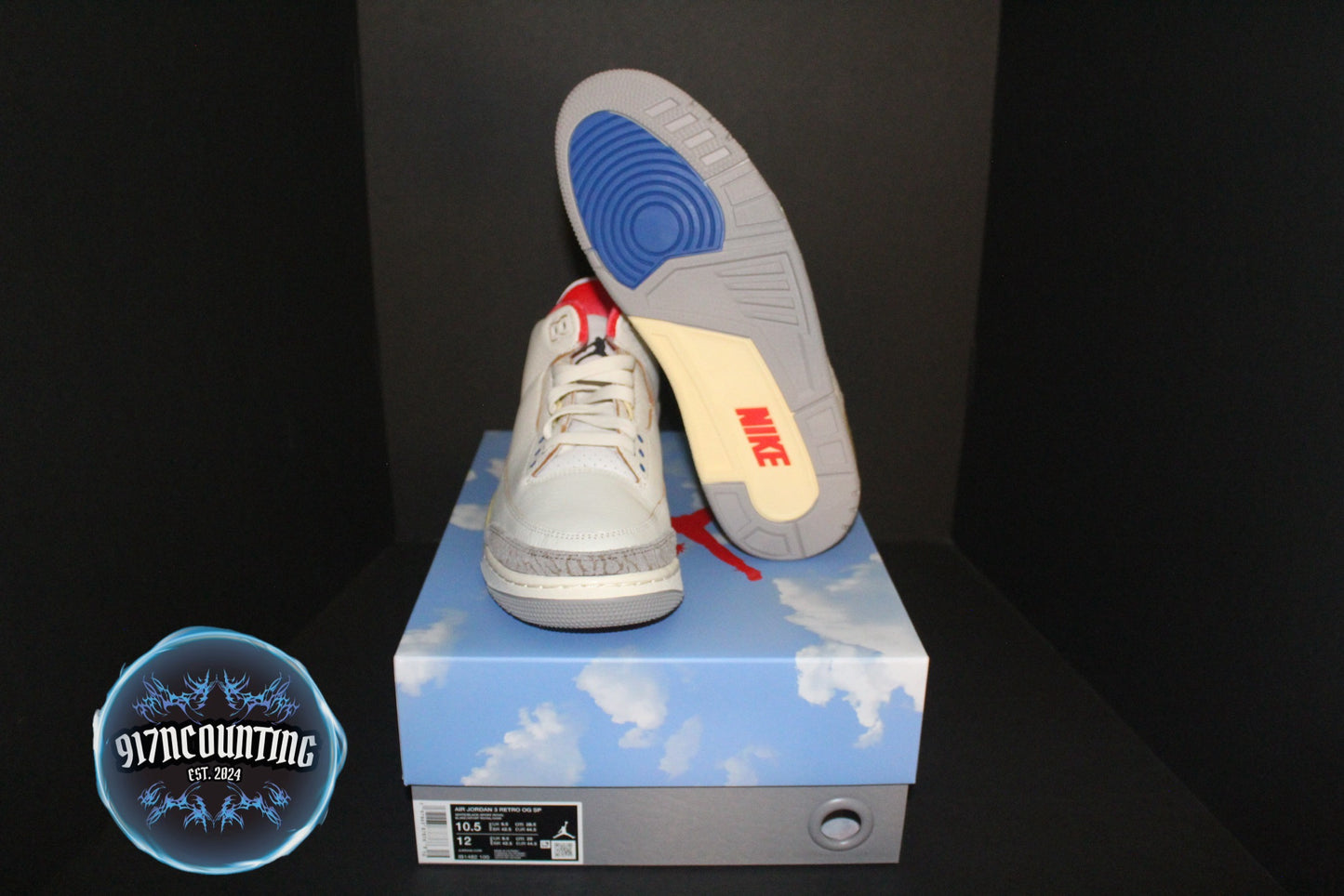 Air Jordan 3 Retro “Seoul 2.0”