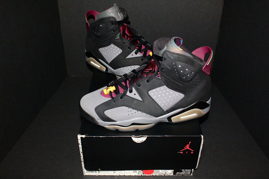 Air Jordan 6 Retro “Bordeaux”*Used*
