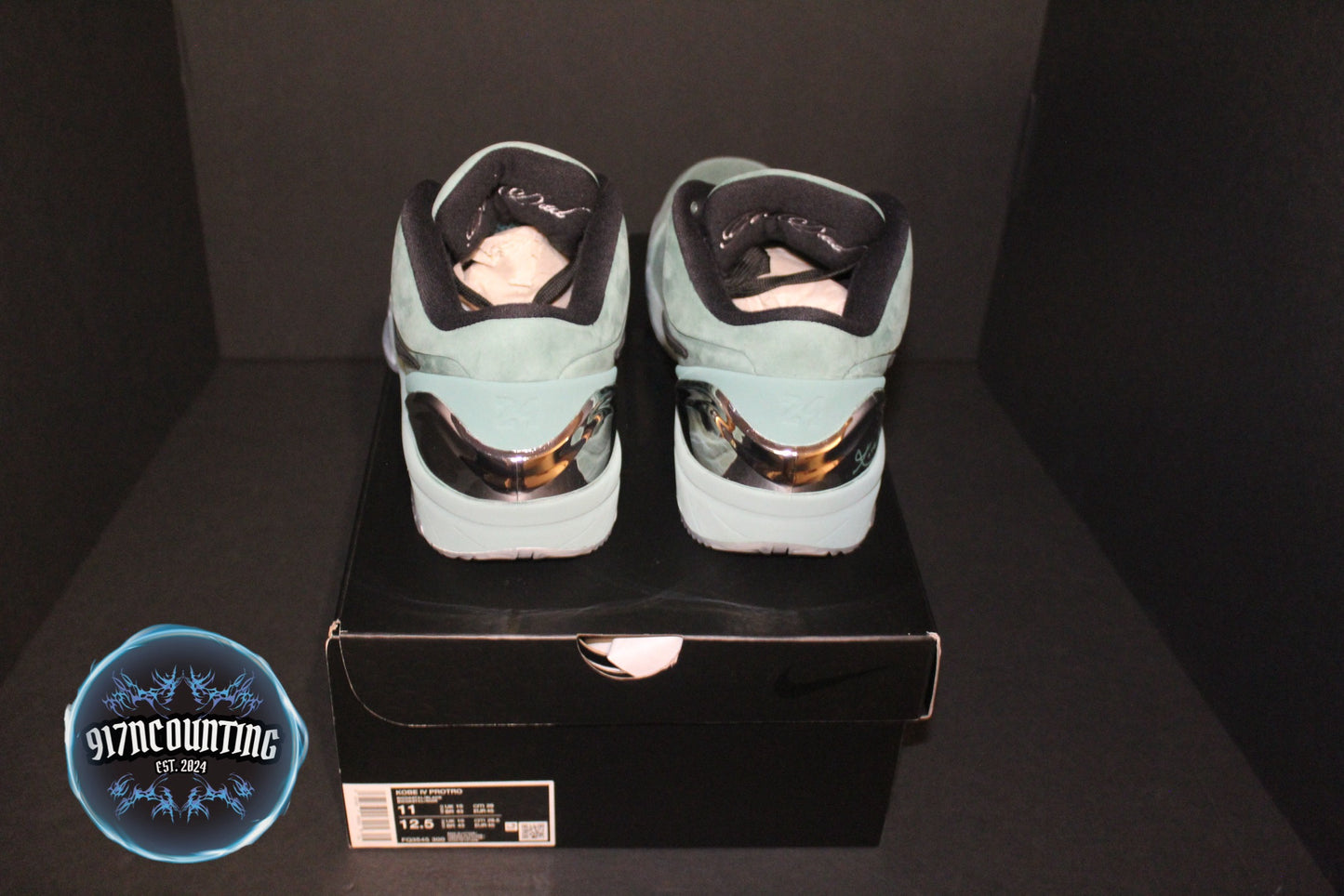 Nike Kobe 4 Protro “Girl Dad” *NEW*