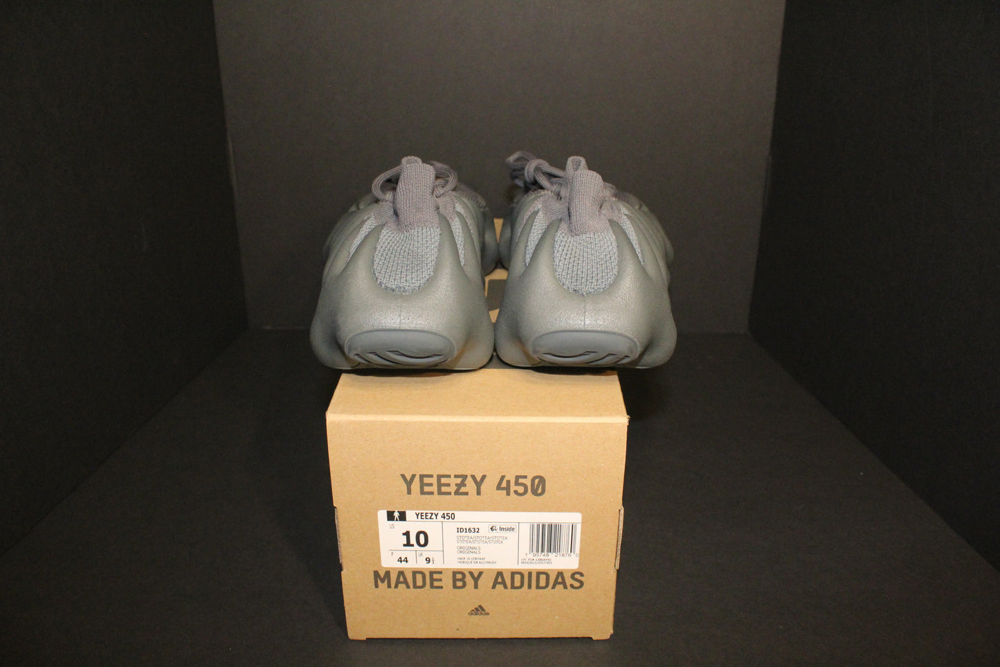 Adidas Yeezy 450 “Stone Teal” *Used*