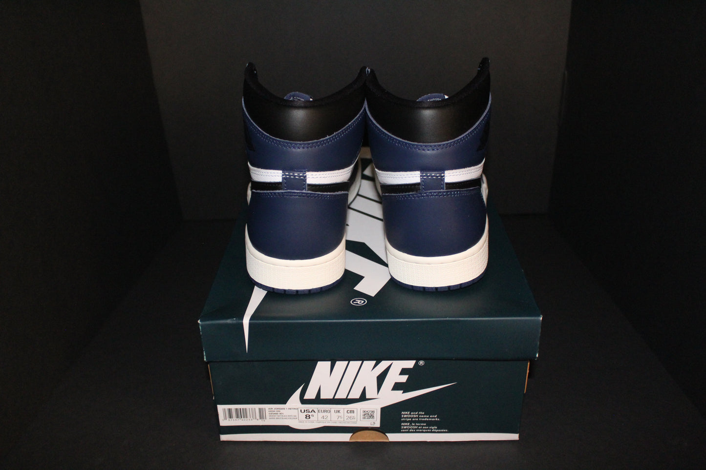 Air Jordan Retro 1 ‘Midnight Navy’*DS/NEW*