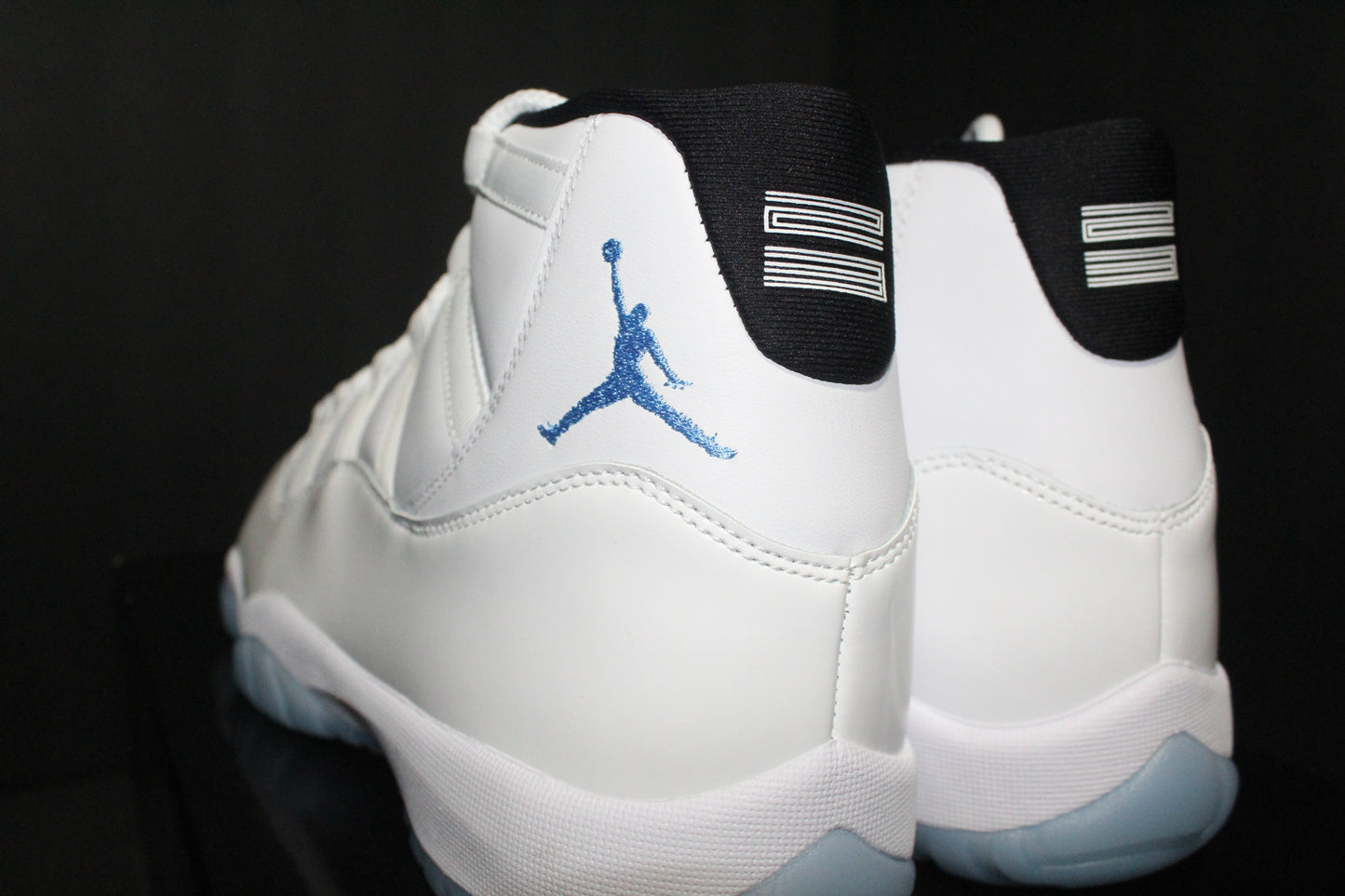 Size 11 - Air Jordan 11 Retro “Legend Blue” - CT8012-104