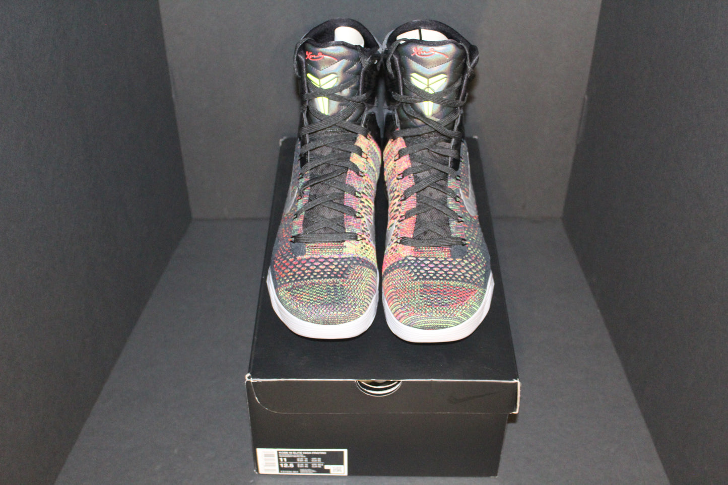 Size 11 - Nike Kobe 9 Elite Protro “Masterpiece” 2025 Release *NEW*