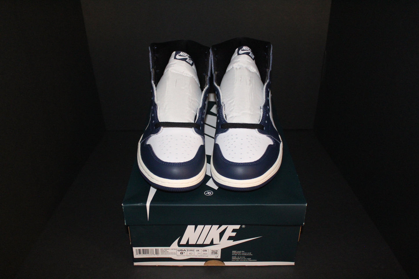 Air Jordan Retro 1 ‘Midnight Navy’*DS/NEW*