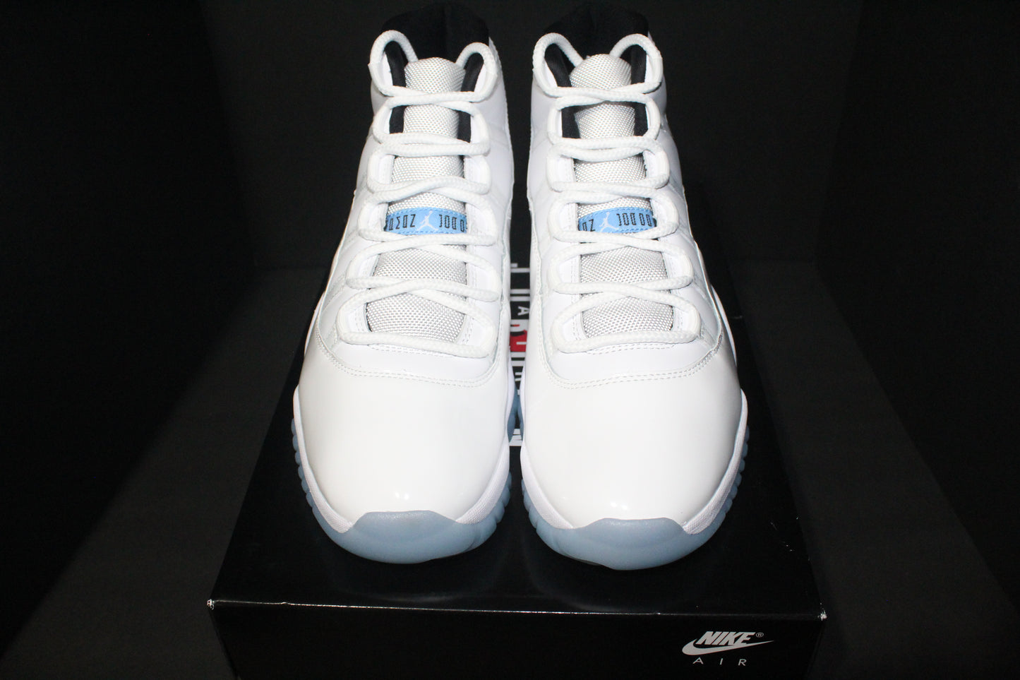 Size 11 - Air Jordan 11 Retro “Legend Blue” - CT8012-104