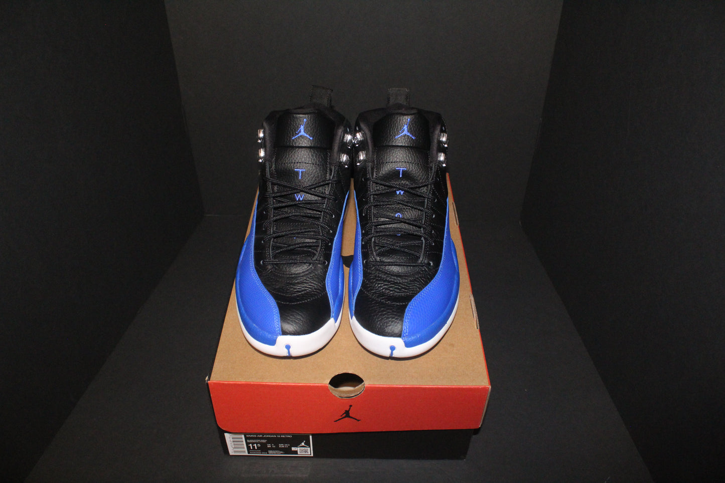 Air Jordan 12 Retro “Hyper Royal” (Women’s)*VNDS*