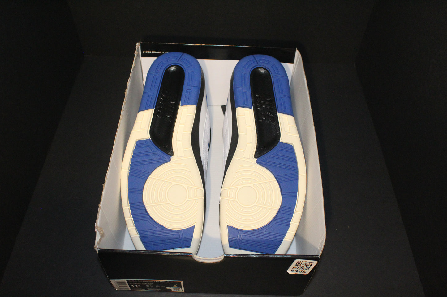 Air Jordan 2 Retro Low “Varsity Royal (Women’s)*DS*