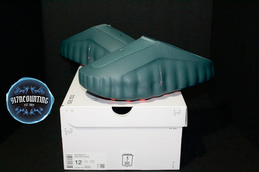 Size 12 - Nike Mind 001 Slide “Mineral Slate” - HQ4307-300 *NEW*