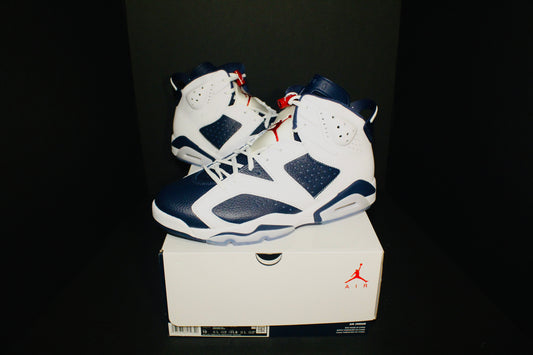 Air Jordan 6 Retro “Olympic” *NEW*
