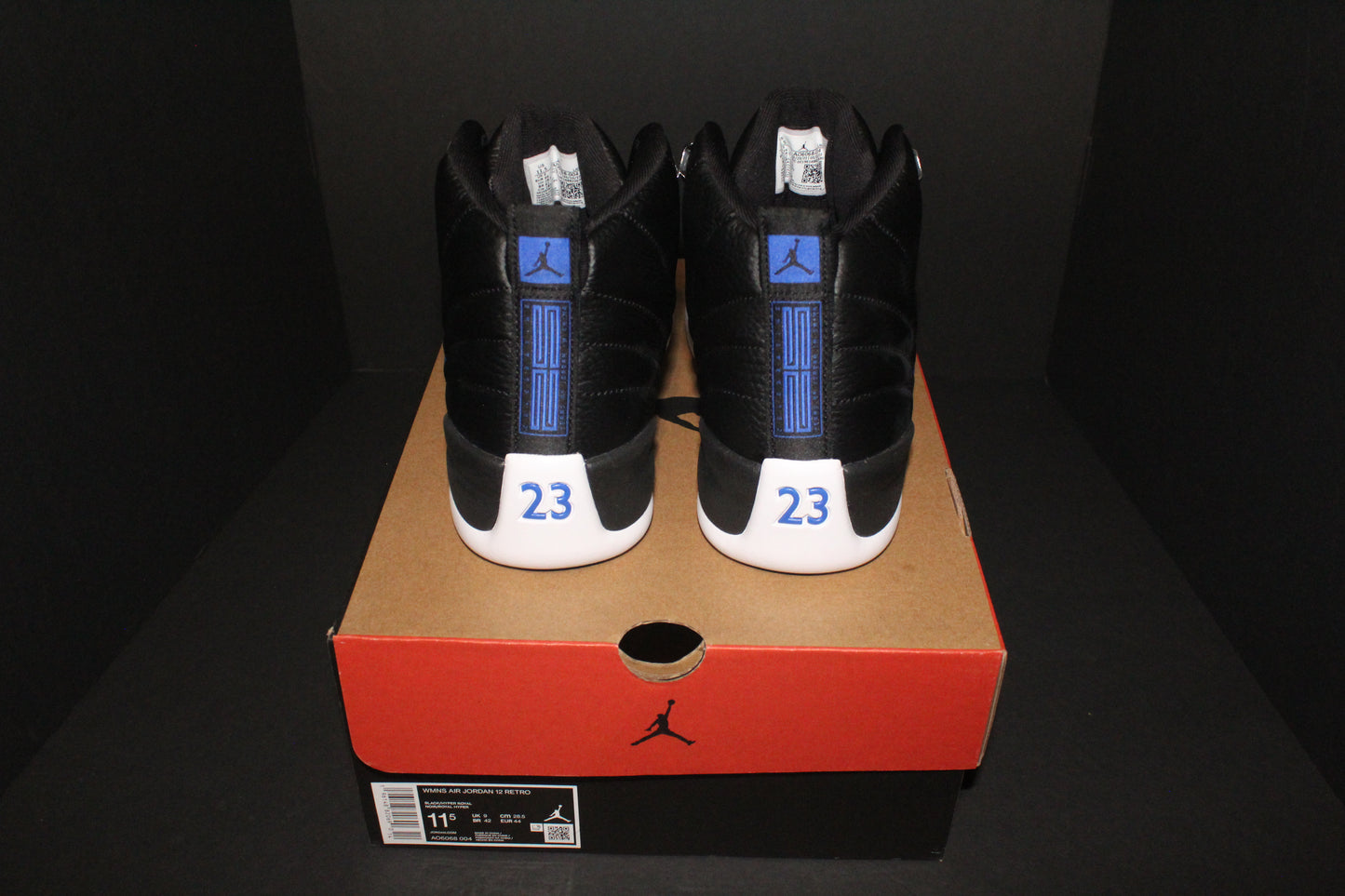 Air Jordan 12 Retro “Hyper Royal” (Women’s)*VNDS*