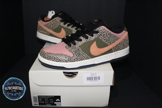 Nike SB Dunk Low “Art-Rec” *NEW*