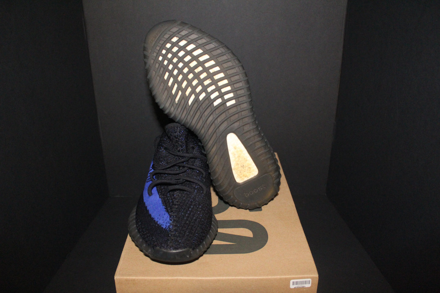 Adidas Yeezy Boost 350 V2 “Dazzling Blue”*Used*