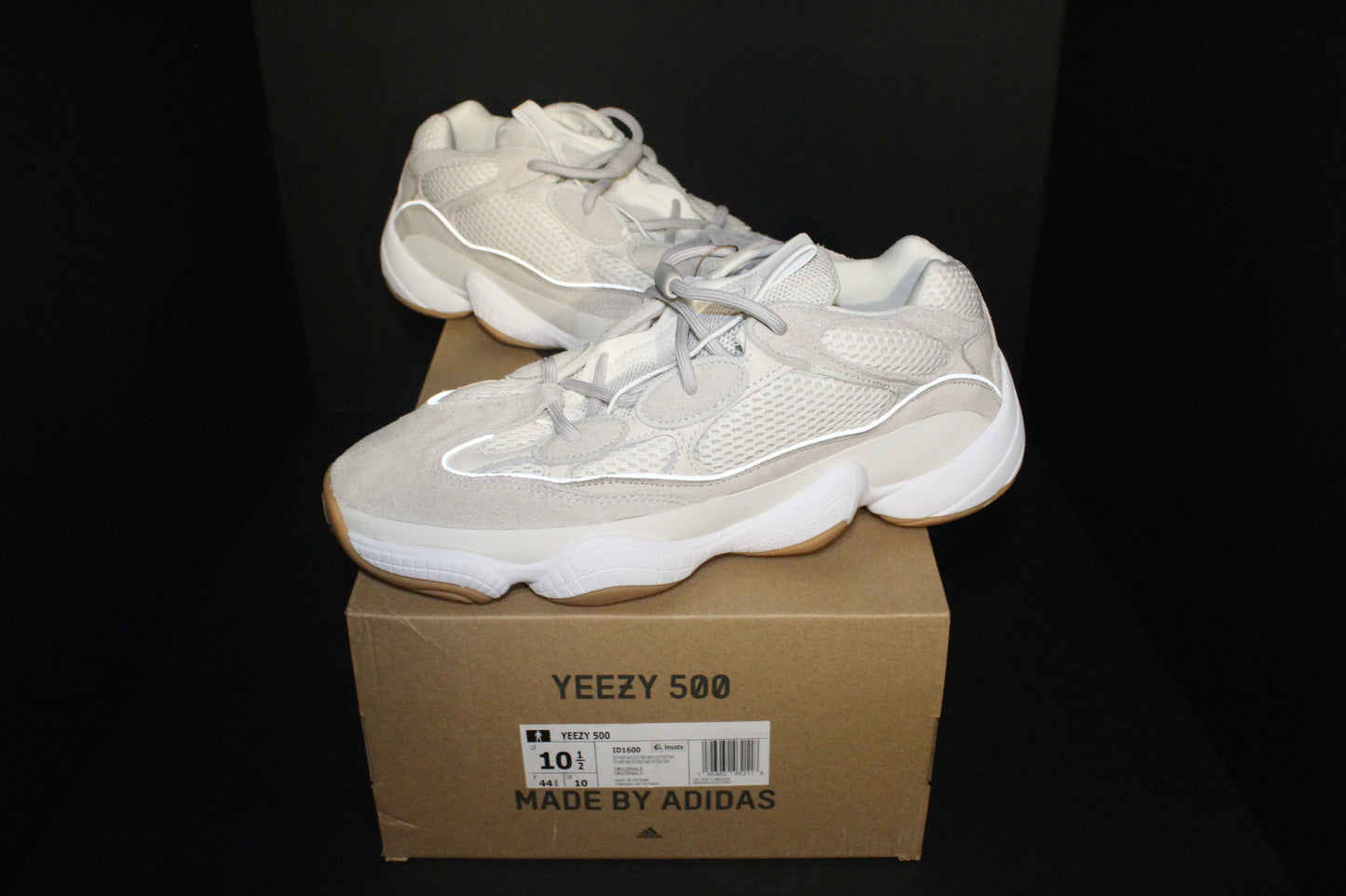 Adidas Yeezy 500 “Stone Taupe”*DS*