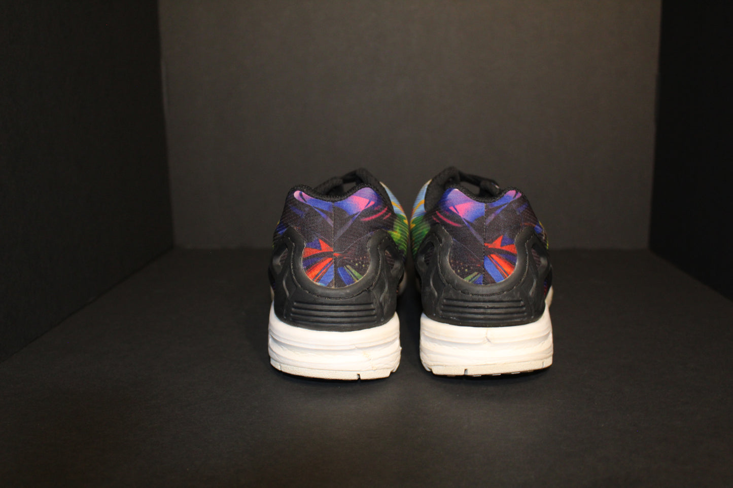 Adidas ZX Flux ‘Multi Color’*Used No Box*