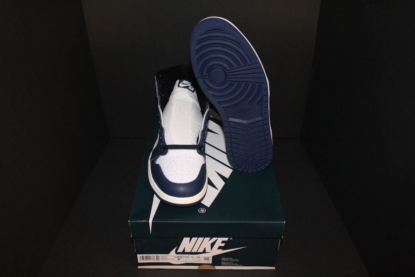 Air Jordan Retro 1 ‘Midnight Navy’*DS/NEW*
