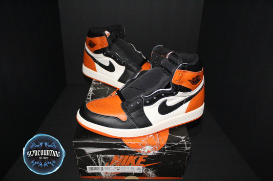 Air Jordan 1 Retro High OG “Shattered Backboard” (2025 Release) *NEW*