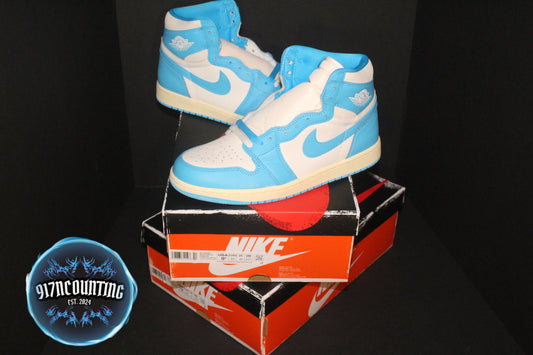 Air Jordan 1 Retro “UNC Reimagined” *NEW*