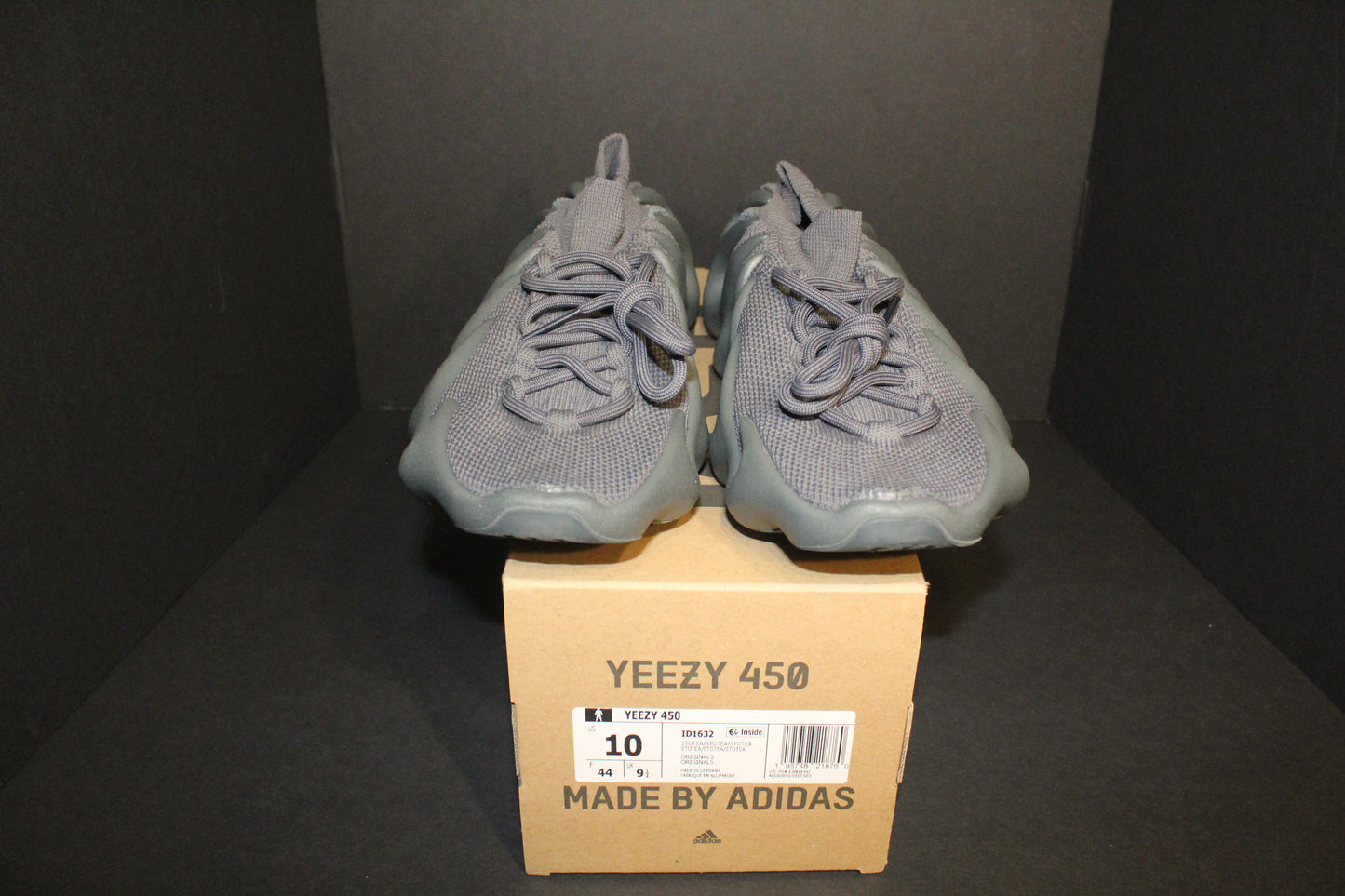 Adidas Yeezy 450 “Stone Teal” *Used*