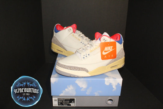 Air Jordan 3 Retro “Seoul 2.0”