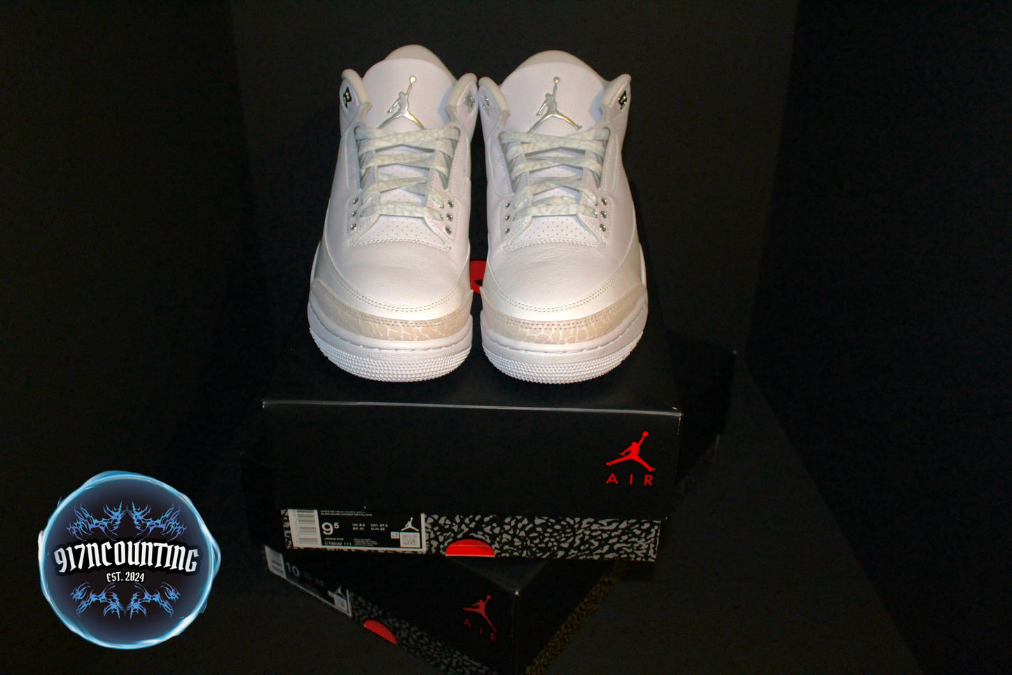 Air Jordan 4 Retro “Pure Money” *NEW*