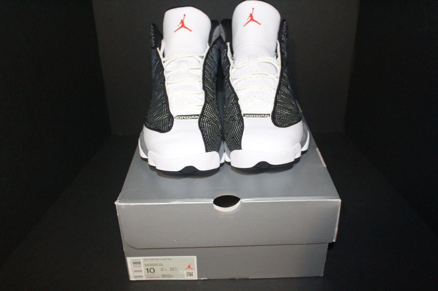 Air Jordan 13 Retro “Black Flint”*VNDS*