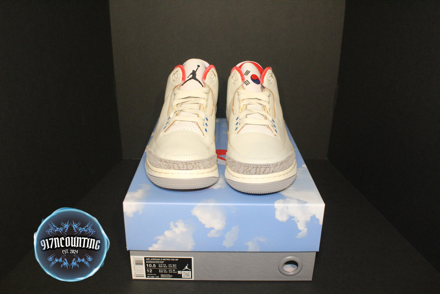 Air Jordan 3 Retro “Seoul 2.0”