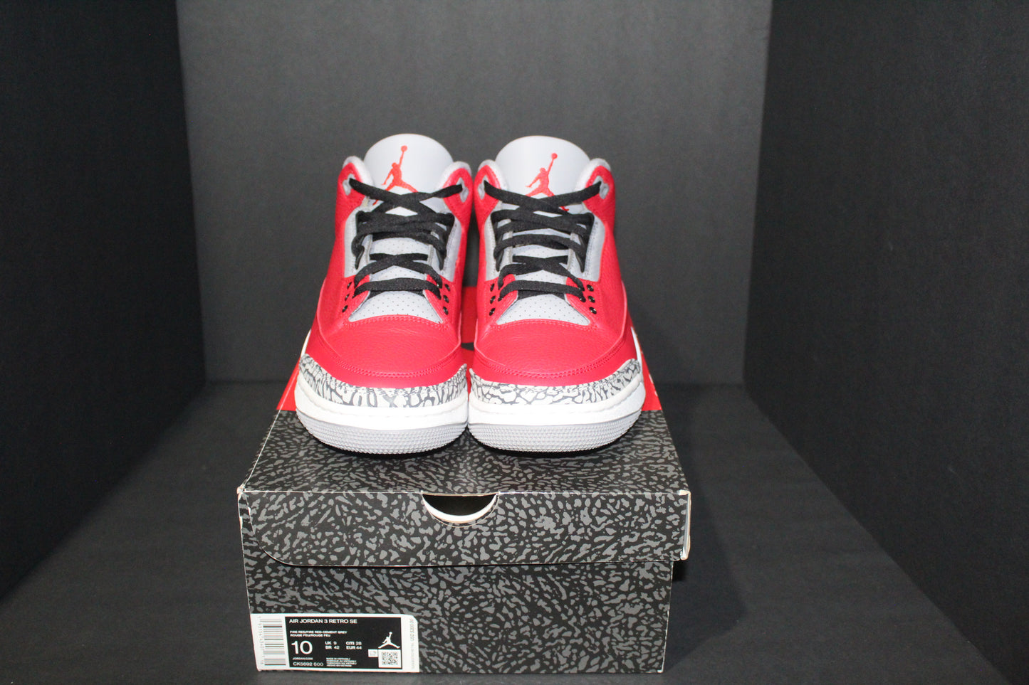 Size 10 - Air Jordan 3 SE Unite - CK5629-600