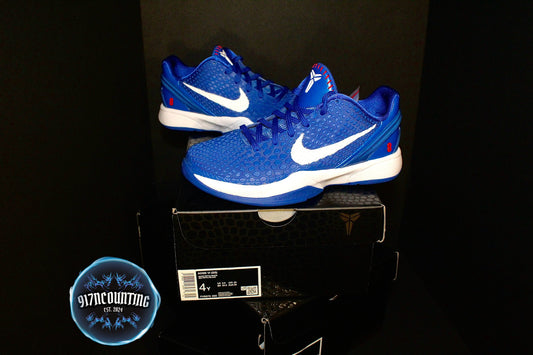 Nike Kobe 6 Protro “Dodgers” GS *NEW*