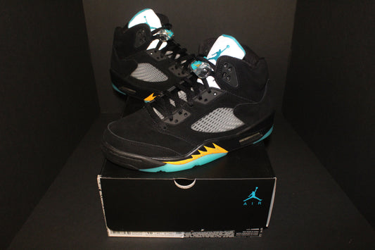 Air Jordan 5 Retro “Aqua”*DS*