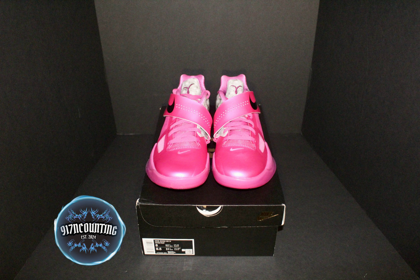 Nike KD 4 “Aunt Pearl” 2024 Release *NEW*