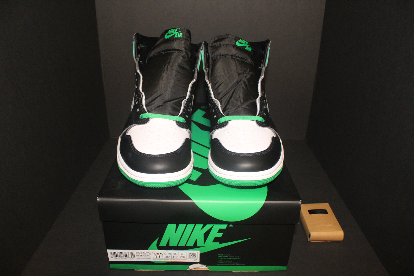 Jordan 1 Retro High OG “Lucky Green”*DS/NEW*