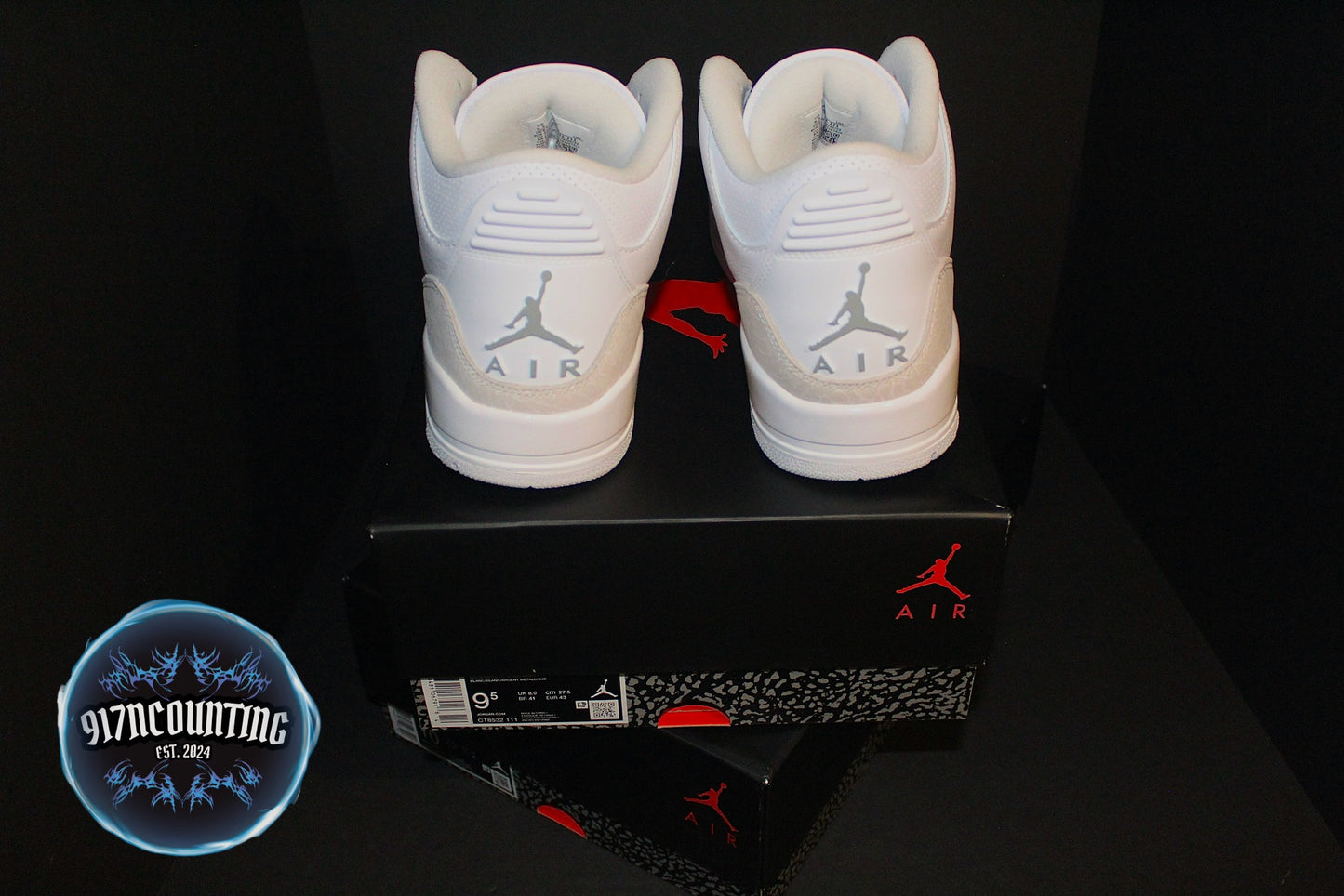 Air Jordan 4 Retro “Pure Money” *NEW*
